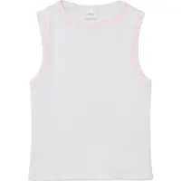 s.Oliver Haut rose / blanc
