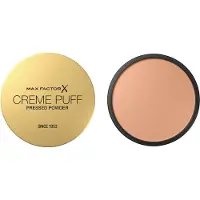 Max Factor Creme Puff Pressed Powder 21g (Various Shades) - Tempt Touch