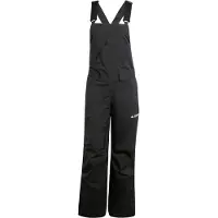 Adidas Terrex Xperior 2l Insulated Bib Pants Noir 40 / Regular Femme