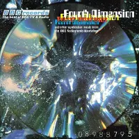 Bertus Distributie Bbc Radiophonic Work - Fourth Dimension (White Vinyl) [Vinyl] Ltd Ed, White,