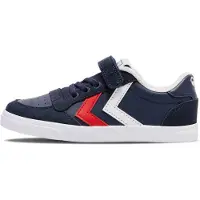 Hummel Baskets gentiane / rouge / blanc