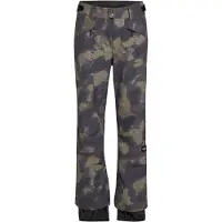 O'Neill Pantalon outdoor 'Hammer' vert / noir