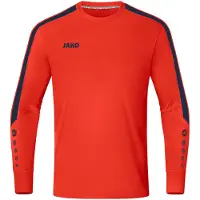Jako TW jersey Power flame/navy 152