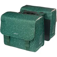 Basil Flair Double City Mik 2.0 35l Panniers Vert
