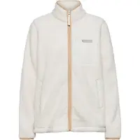 Columbia Polaire WEST BEND FULL ZIP II femmes - Beige - EU S