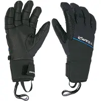 Camp - Gants polyvalents - G Aero en Cuir - Taille M - Noir