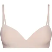 Calvin Klein Underwear Soutien-gorge 'Seductive Comfort' beige clair