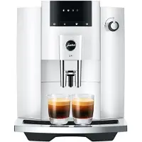 Jura E4 Piano White (EA)