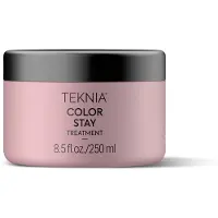 Lakme Teknia Color Stay Treatment masque nourrissant pour cheveux colorés 250 ml