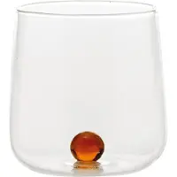 Zafferano Bilia 6 Verres Jaune Et Or