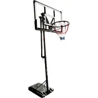 Nordcore Panier de basket-ball Premium Core 2.3-3.05m