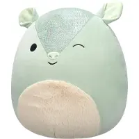 Squishmallows Knuffel Pluche - Arilla Gordeldier, 40cm