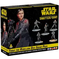 Atomic Mass Games Star Wars Shatterpoint - La rébellion meurt aujourd'hui
