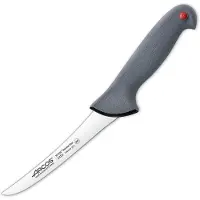 Arcos Couteau à désosser couleur - Prof 242200 acier inoxydable nitrum et mangue lame ergonomique en polypropylène et 14 cm, vitrine