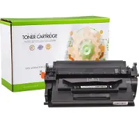 Control STATIC Cartouche de toner compatible avec Canon imageCLASS X LBP1238 11000 pages