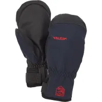 Hestra Ferox Primaloft, gants de ski, junior, marine