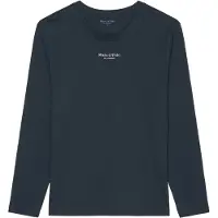 Marc O'Polo T-Shirt ' Mix & Match Cotton ' bleu