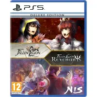 Fallen Legion : Rise to Glory / Fallen Legion Revnants Deluxe Ed (PS5) (IT)