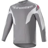 Alpinestars A-Supra Race Maillot à manches longues