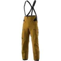 Dynafit - Pantalon technique en GORE-TEX PRO - Tigard Gtx Pro Pant M Relic pour Homme - Taille M - Marron