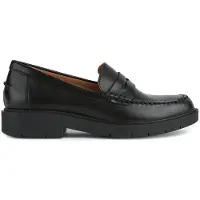 Geox Mocassins D SPHERICA EC1 femmes - Noir - 38 1/2