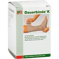Lohmann & Rauscher Dauerbinde K 10cmx7m 1 pc(s) Serviette hygienique