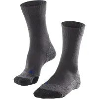 Falke Chaussettes de sport gris / gris chiné