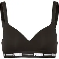 Puma Padded Hang Sports Bra Noir XL Femme