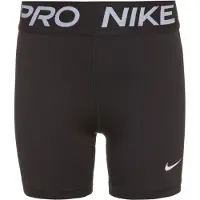 Nike Pantalon de sport 'Pro' noir / blanc