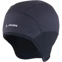 Vaude Bike Bike Windproof Iii Beanie Noir M Homme