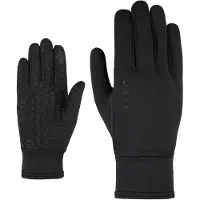 Ziener Lisanto Touch Gloves Noir 11 Years Enfants