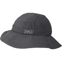P.A.C. Unisexe, Chapeau, Clyde, Noir, (Taille unique)