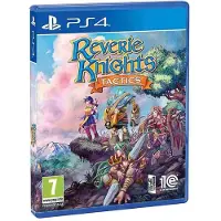 Reverie Knights : Tactics PS4
