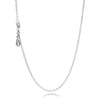 Pandora Collier en Argent Pandora pour Femmes 590515-45