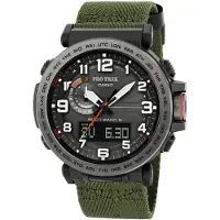 Protrek Smart Prw-6600yb-3er Watch Vert Homme
