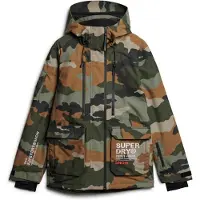 Superdry Ultimate Rescue Jacket Vert M Homme