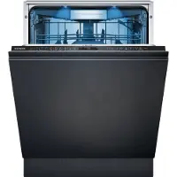 Siemens iQ700, Vollintegrierter Geschirrspüler, 60 cm, SN87TX00CE