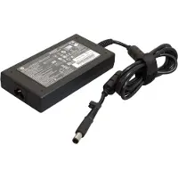 HP Adaptateur secteur - - 391174-001 - 120W - 100-240V - Noir