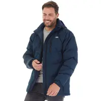 Trespass Veste Matelassée Imperméable Farsley Homme Navy
