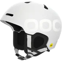 POC Fornix Bc Mips Helmet Blanc M-L