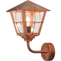 Konstsmide Lampe d'extérieur Fenix Rural