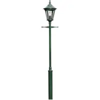 Konstsmide Lampe lanterne Virgo vert
