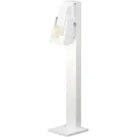 Konstsmide Lampe de jardin LED Potenza 100cm - 4w - 3000K blanc