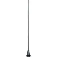 Konstsmide Mât de lanterne Pole Pegasus mât 187cm noir