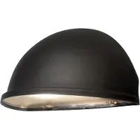 Konstsmide Spot murale Torino Downlight 28 cm noir