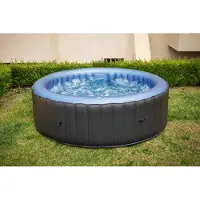 MSpa Spa gonflable rond BERGEN - 8 places