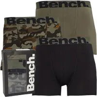 Bench Boxers Dorado Homme - lot de 3 - Assortis
