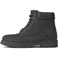 True North Bottines Noires
