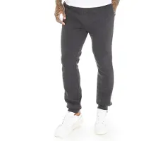 Brave Soul Joggeurs Willas hommes - Charcoal Marl