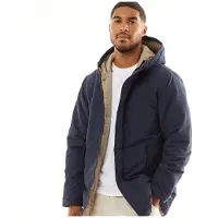 Jack & Jones Parka Kyle hommes - Navy Blazer